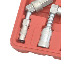 Kit accessori lubrificazione officina officina 11 pezzi 02_0004222