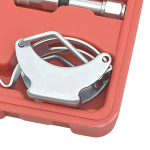 Kit accessori lubrificazione officina officina 11 pezzi 02_0004222