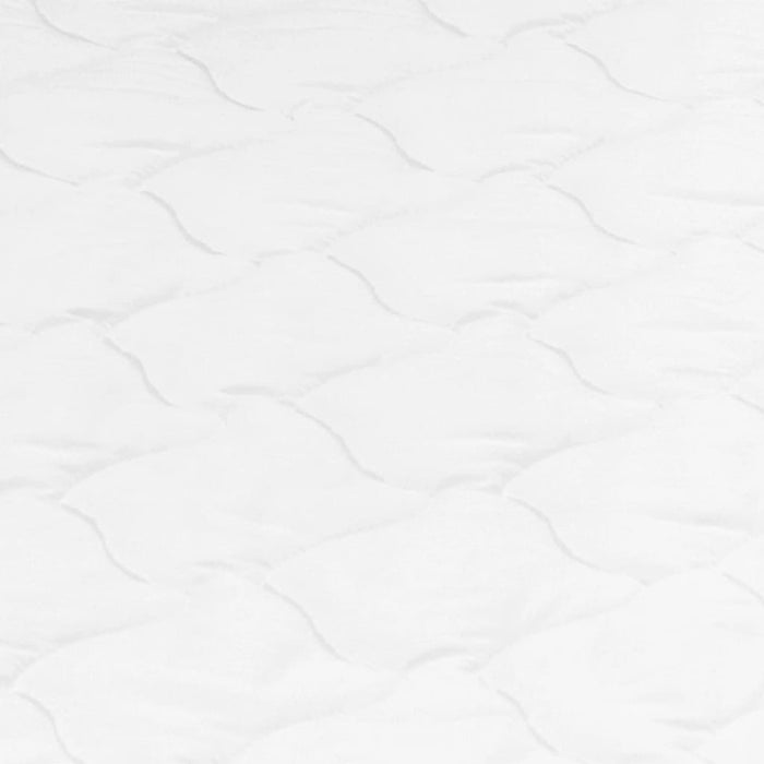 Coprimaterasso 160x200cm Schiuma a Freddo Superficie a Onde 6cm