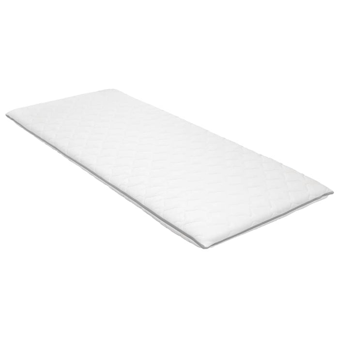 Coprimaterasso 80x200 cm in Schiuma Viscoelastica 6 cm cod mxl 72324