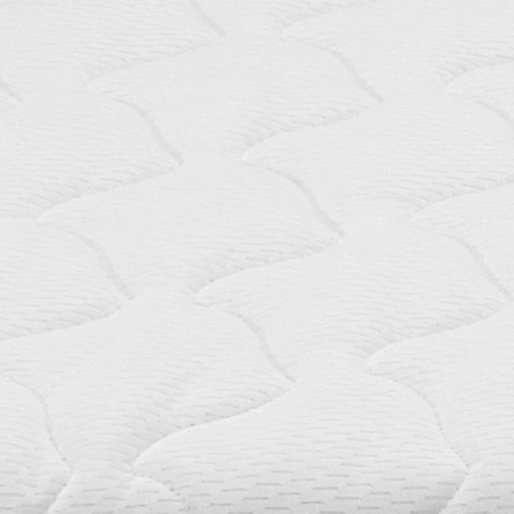 Coprimaterasso 80x200 cm in Schiuma Viscoelastica 6 cm cod mxl 72324