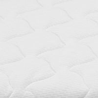 Coprimaterasso 80x200 cm in Schiuma Viscoelastica 6 cm cod mxl 72324