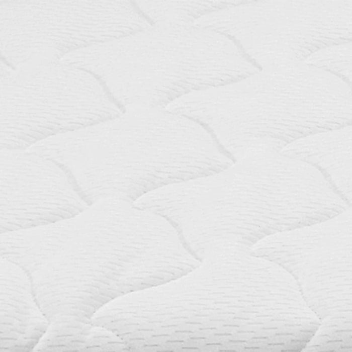 Coprimaterasso 80x200 cm in Schiuma Viscoelastica 6 cm cod mxl 72324