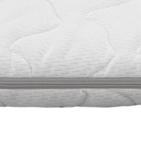 Coprimaterasso 90x200 cm in Schiuma Viscoelastica 6 cm cod mxl 68746