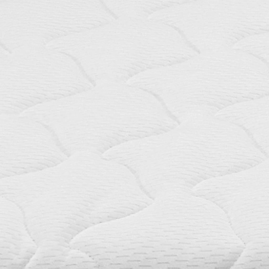 Coprimaterasso 160x200 cm in Schiuma Viscoelastica 6 cm cod mxl 67629