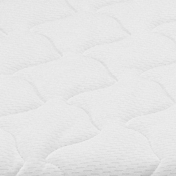 Coprimaterasso 160x200 cm in Schiuma Viscoelastica 6 cm cod mxl 67629