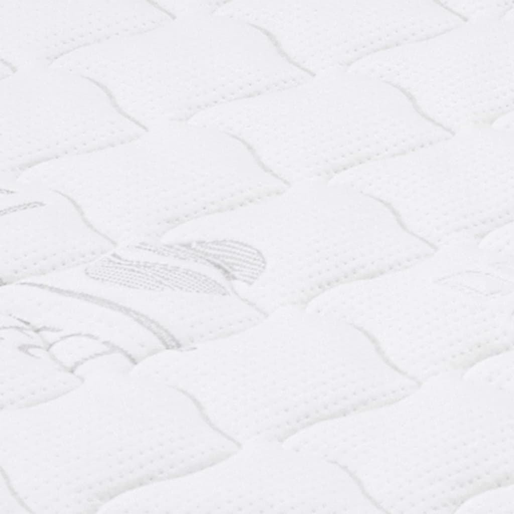 Coprimaterasso 80x200 cm Schiuma di Gel 7 cm cod mxl 76759