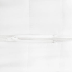 Materasso 100x200 cm 7 Zone Schiuma di Poliuretano 16 cm H2 H3 282798