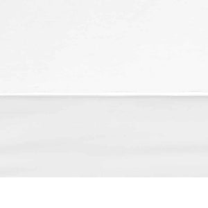 Materasso 100x200 cm 7 Zone Schiuma di Poliuretano 10 cm H2 H3 cod mxl 53619