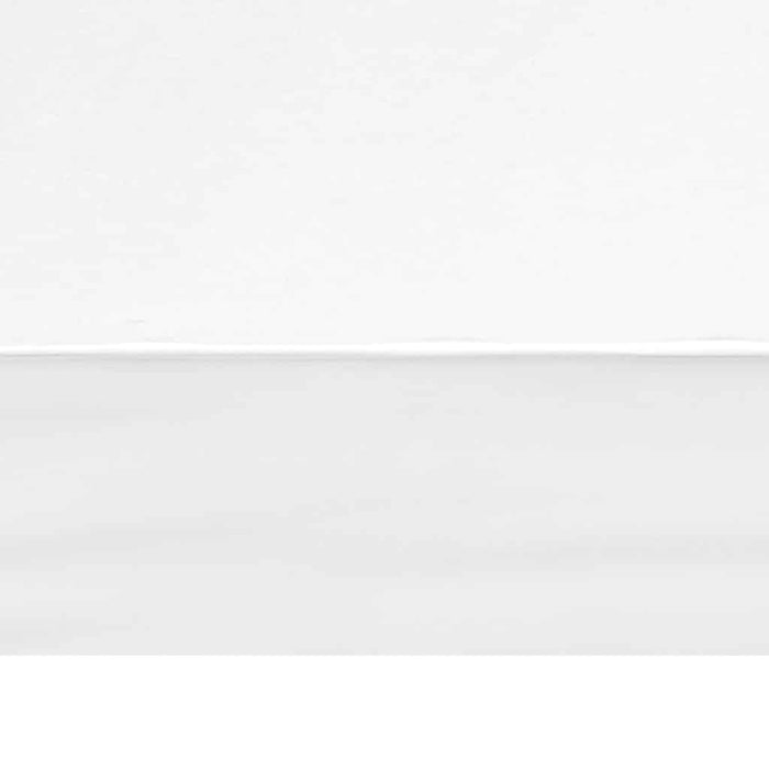 Materasso 120x200 cm 7 Zone Schiuma di Poliuretano 10 cm H2 H3 cod mxl 50379