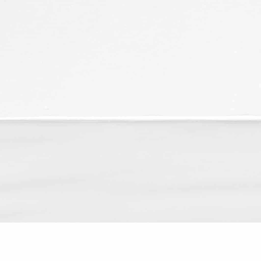 Materasso 180x200 cm 7 Zone Schiuma di Poliuretano 10 cm H2 H3 282809