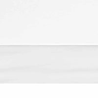 Materasso 180x200 cm 7 Zone Schiuma di Poliuretano 10 cm H2 H3 282809