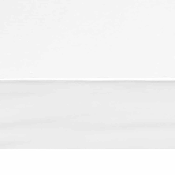 Materasso 180x200 cm 7 Zone Schiuma di Poliuretano 10 cm H2 H3 282809