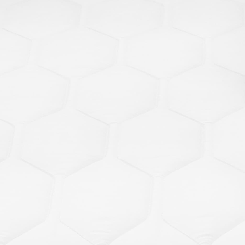 Materasso 80x200 cm 7 Zone a Molle Insacchettate 20 cm H2 282810