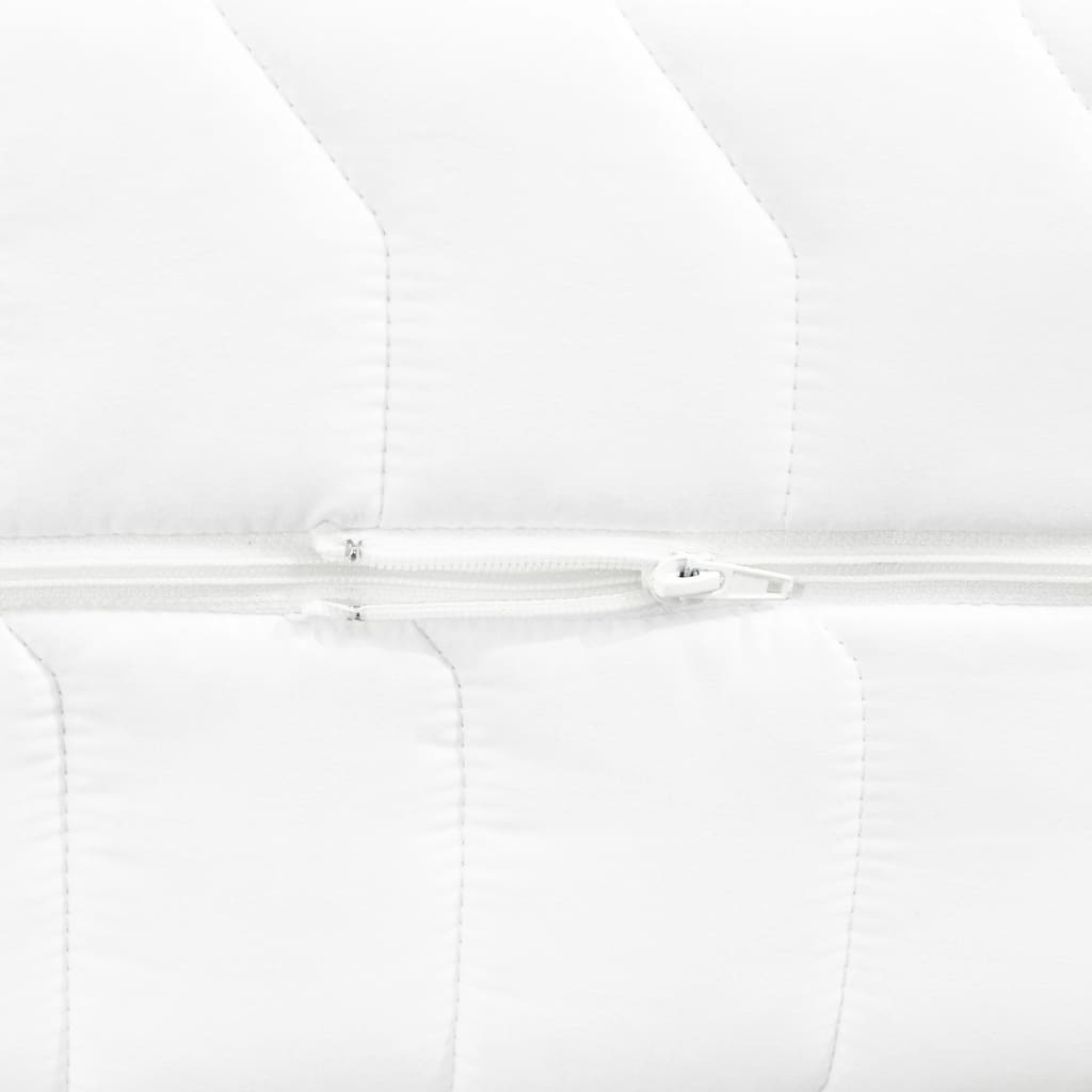 Materasso 90x200 cm 7 Zone a Molle Insacchettate 20 cm H2 282811