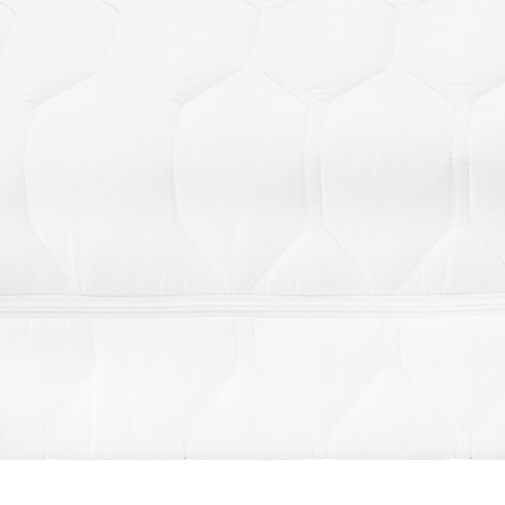 Materasso 90x200 cm 7 Zone a Molle Insacchettate 20 cm H2 282811