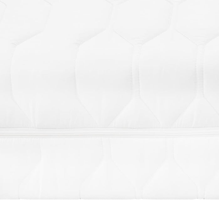 Materasso 90x200 cm 7 Zone a Molle Insacchettate 20 cm H2 282811