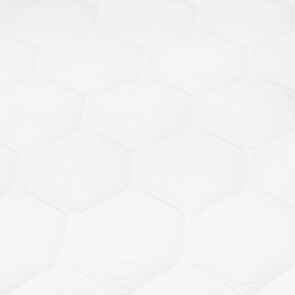 Materasso 90x200 cm 7 Zone a Molle Insacchettate 20 cm H3  cod mxl 53742