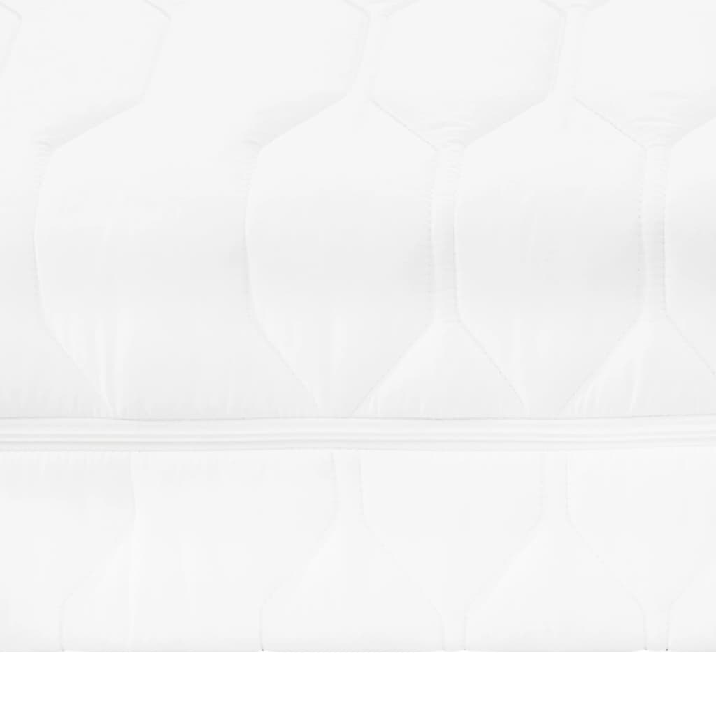 Materasso 90x200 cm 7 Zone a Molle Insacchettate 20 cm H3  cod mxl 53742