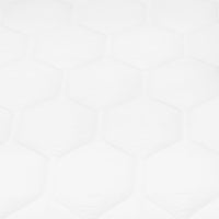 Materasso 140x200 cm 7 Zone a Molle Insacchettate 20 cm H3 cod mxl 53429