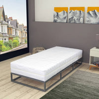 Materasso 140x200 cm 7 Zone a Molle Insacchettate 20 cm H3 282819