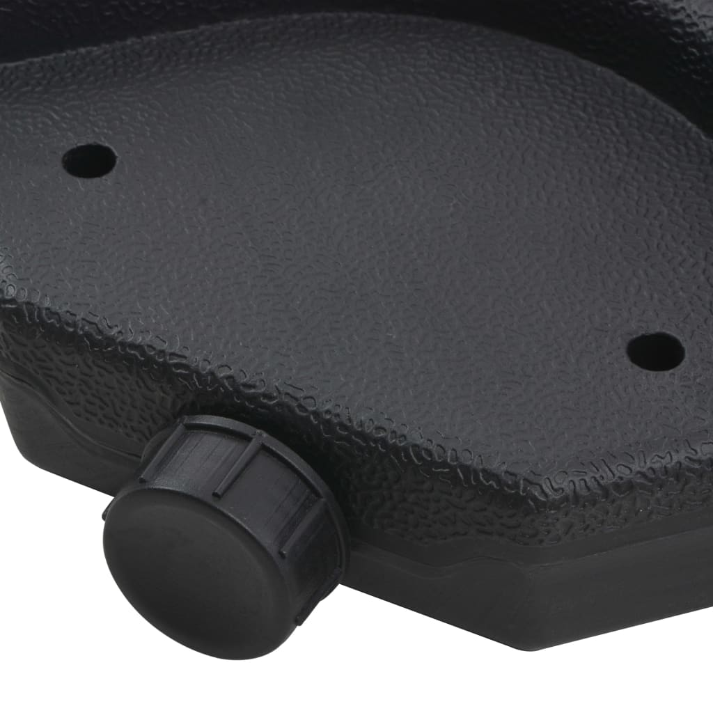 Ombrellone con base portatile diametro 5 mt antracite 02_0008041