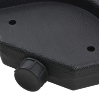 Ombrellone con base portatile diametro 5 mt antracite 02_0008041