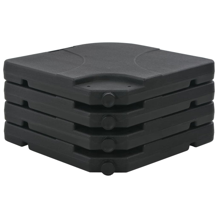 Ombrellone con base portatile 3 x 3 m antracite 02_0008043
