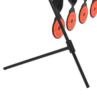 Bersaglio rotante con ripristino automatico con 8 + 1 bersagli 91932