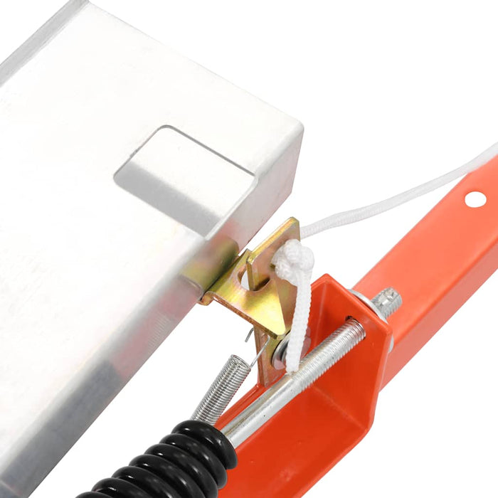 Lanciatore di piattelli in acciaio 91933