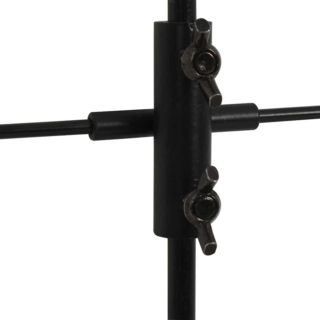 Supporto Bersagli di Carta con Fogli di Tiro 78x76cm Acciaio 91935