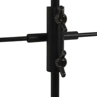 Supporto Bersagli di Carta con Fogli di Tiro 78x76cm Acciaio 91935