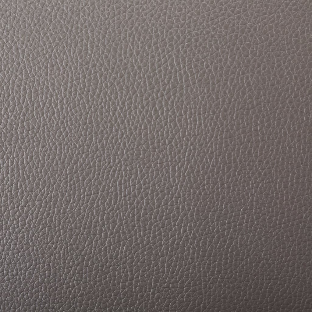 Poltrona per TV Grigia in Similpelle 248588
