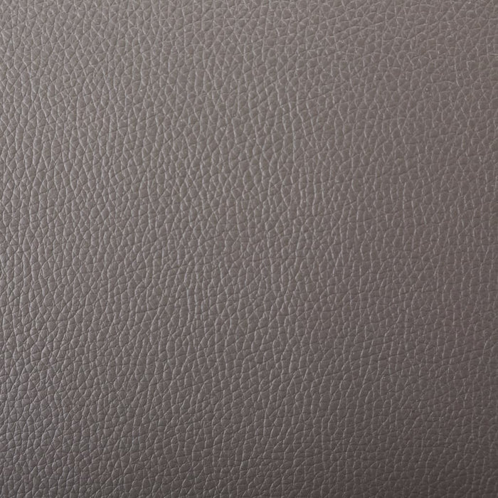 Poltrona per TV Grigia in Similpelle 248588