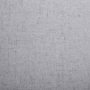 Poltrona Grigio Chiaro in Tessuto 248615