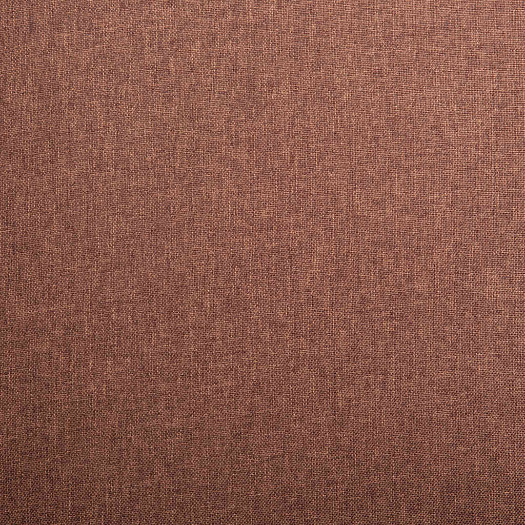 Poltrona Marrone in Tessuto 248617