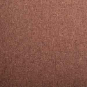 Poltrona Marrone in Tessuto 248617