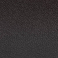 Poltrona TV Reclinabile con Poggiapiedi Marrone in Similpelle 248675