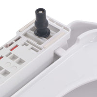 Copriwater Ammortizzato a Sgancio Rapido Bianco  cod mxl 53567