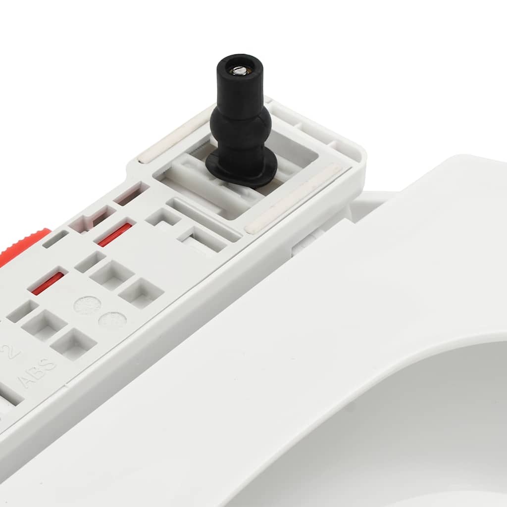 Copriwater Ammortizzato a Sgancio Rapido Bianco 145019