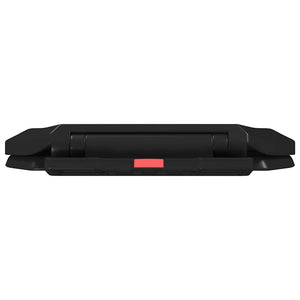 Copriwater Ammortizzato a Sgancio Rapido Nero 145020