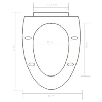Copriwater rallentato a sgancio rapido nero 02_0002911