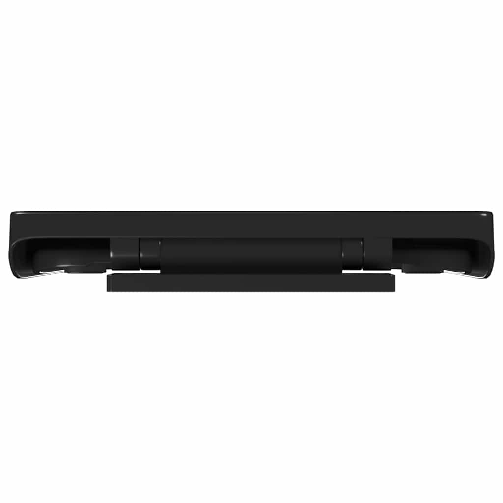 Copriwater Ammortizzato a Sgancio Rapido Nero 145022