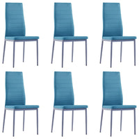 Set da Pranzo 7 pz Blu 281704