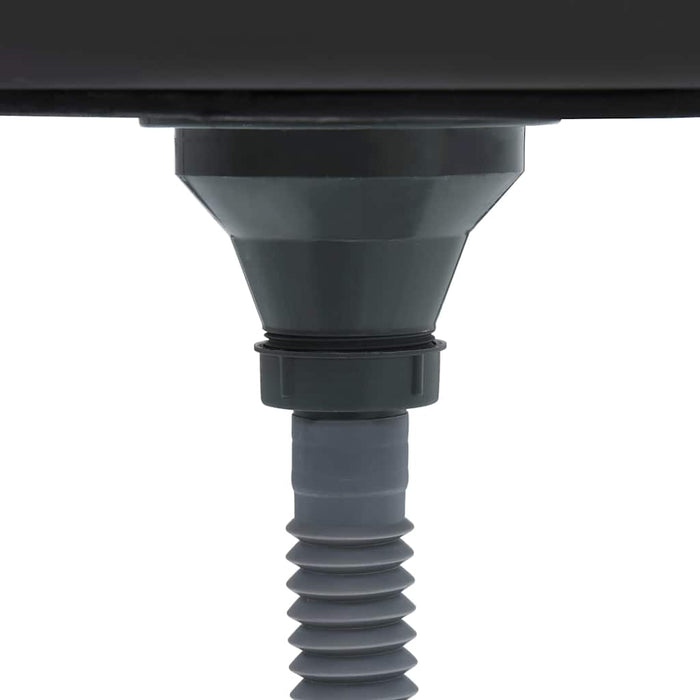 Lavello da Cucina con Filtro e Sifone in Acciaio Inox cod mxl 44480