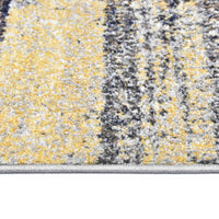 Tappeto Grigio 120 x 170 cm Polietilene 134306