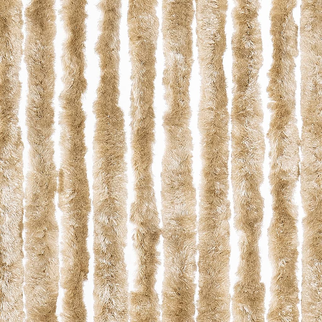Zanzariera Beige 90x220 cm Ciniglia 284283