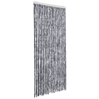 Zanzariera Argento 90x220 cm Ciniglia 284286