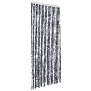 Zanzariera Argento 90x220 cm Ciniglia 284286