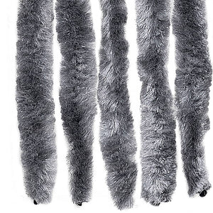 Zanzariera Argento 90x220 cm Ciniglia 284286